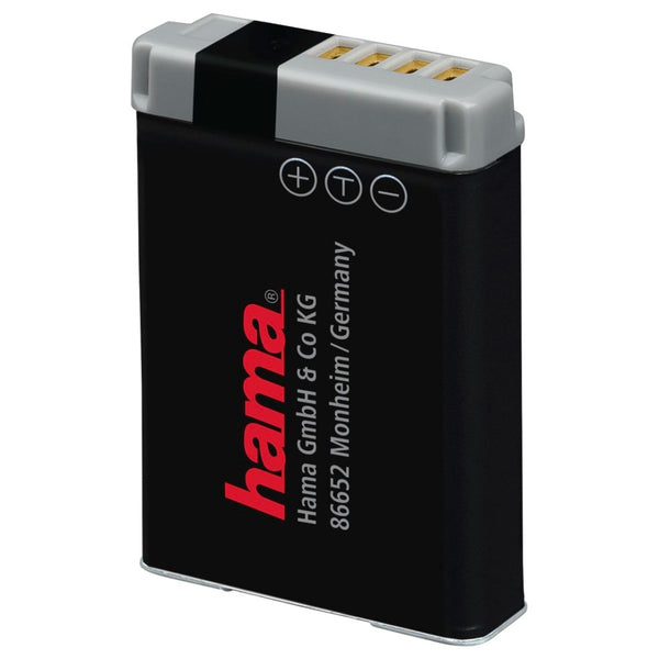 Hama Li-ion-accu DP 471 Voor Canon NB-13L