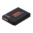 Hama Li-ion-accu DP 349 Voor Nikon EN-EL12