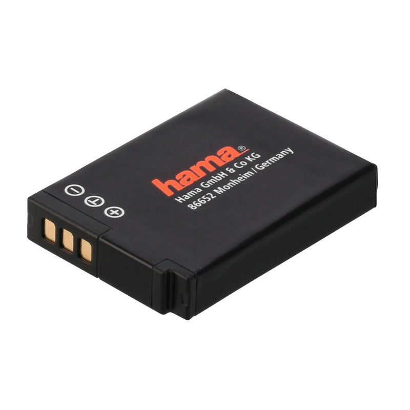 Hama Li-ion-accu DP 349 Voor Nikon EN-EL12
