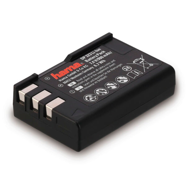 Hama Li-ion-accu DP 323 Voor Nikon EN-EL9