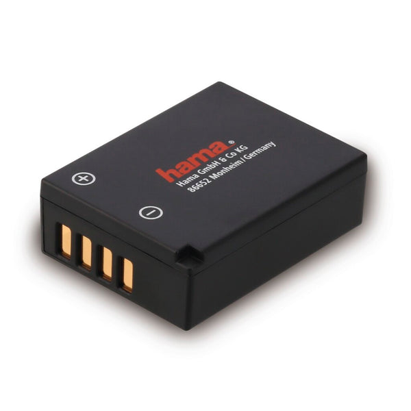 Hama Li-ion-accu DP 434 Voor Fuji NP-W126