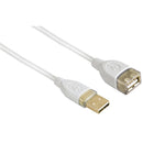 Hama Extention Cable Usb A-Pl-A-Ja 3M.Whi