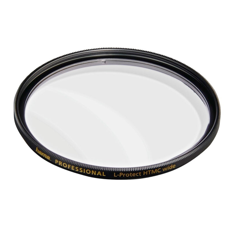 Hama L-Protect HTMC Lensbeschermer Wide 82