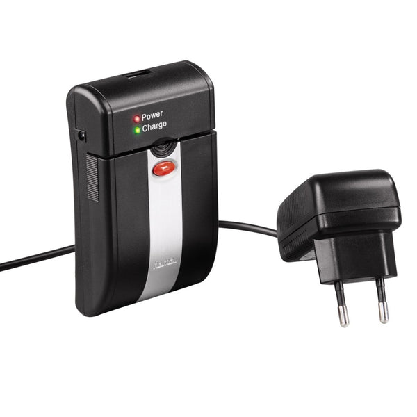 Hama Universele Oplader 'Delta Ovum LED' Voor Li-ion-accu's En AA/AAA-cellen