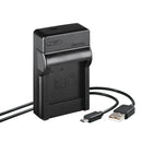 Hama USB-oplader Travel Voor Sony NP-BN1