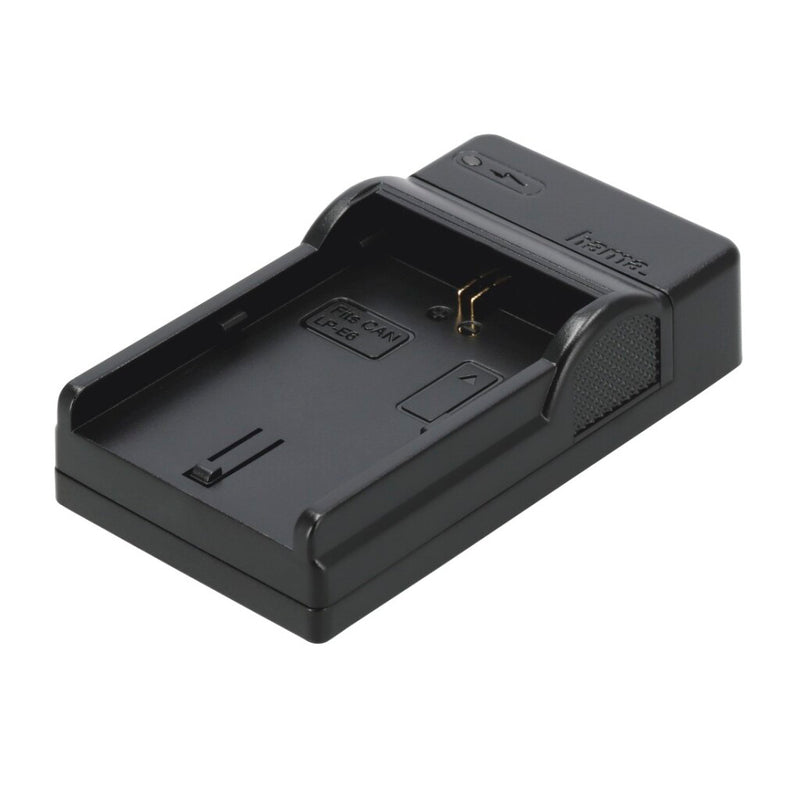Hama USB-oplader Travel Voor Canon LP-E6