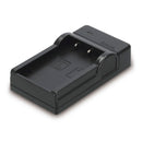 Hama USB-oplader Travel Voor Olympus BLS-5/50