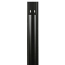 Hama PVC-kabelkanaal Halfrond 100/7/2,1 Cm Zwart