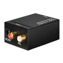 Hama Audio-converter AC80 Digitaal Naar Analoog