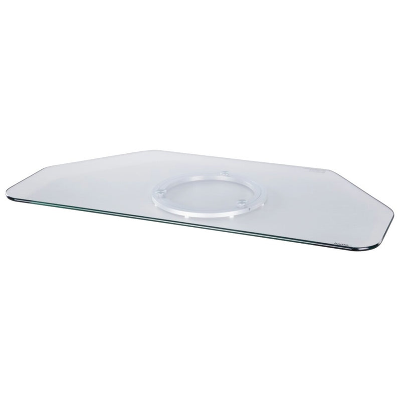 Hama TV-Draaiplateau Glas Helder 60x40