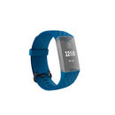 Hama Polsband Voor Fitbit Charge 3/4 Vervangend Horlogebandje Universeel Bl.