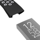 Hama Sportpolsband Voor Fitbit Charge 3/4 Ademend Horlogebandje Zwart/grijs