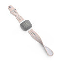 Hama Sportpolsband Voor Fitbit Versa 2/Versa (Lite) Ademend Horlogebandje Ro.