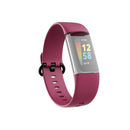 Hama Polsband Voor Fitbit Charge 5 Vervangend Horlogebandje Universeel Bord.