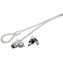 Hama Notebook Beveiligingskabel Met Sleutel Light