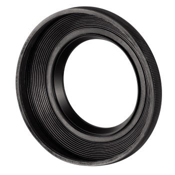 Hama Zonnekap Rubber Wide Angle 58 mm