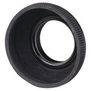 Hama Zonnekap Rubber Standard 58 mm