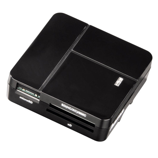 Hama Multi-Cardr. All In 1 Black