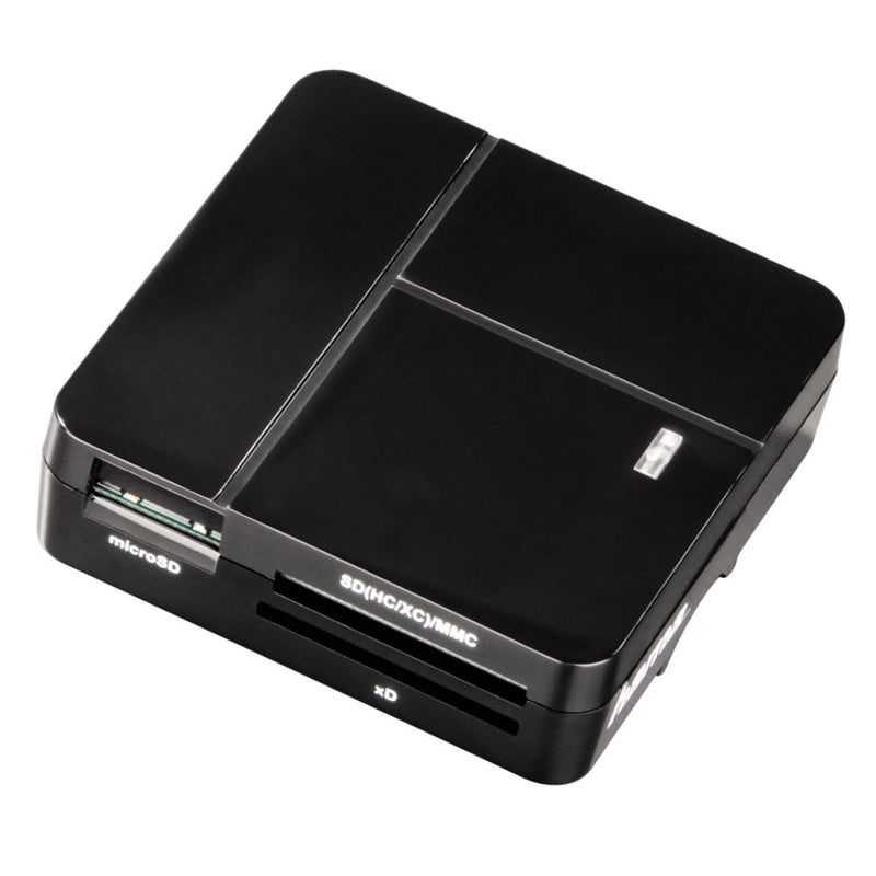 Hama Multi-Cardr. All In 1 Black
