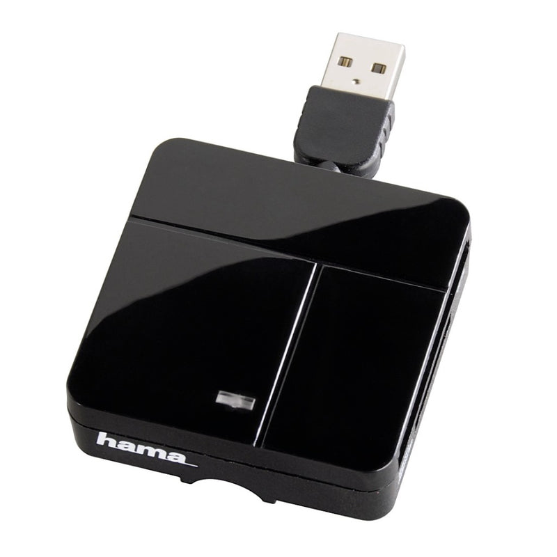 Hama Multi-Cardr. All In 1 Black