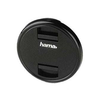 Hama Lens Cap "Super-Snap" for Push-on Mount 52,0 mm