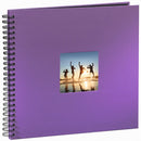 Hama Spiraalalbum Fine Art34X32/50 Lila