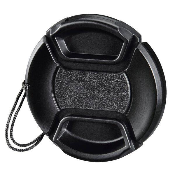 Hama Objectiefdeksel Smart-Snap Met Houder 62 Mm