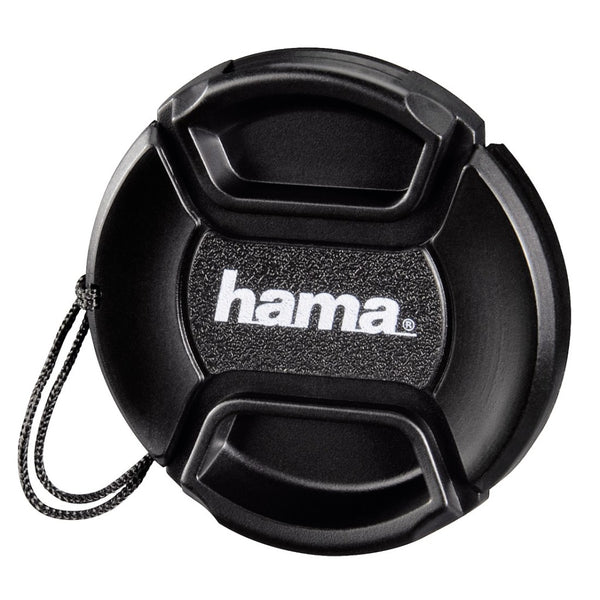 Hama Lens Caps Smart-Snap M82