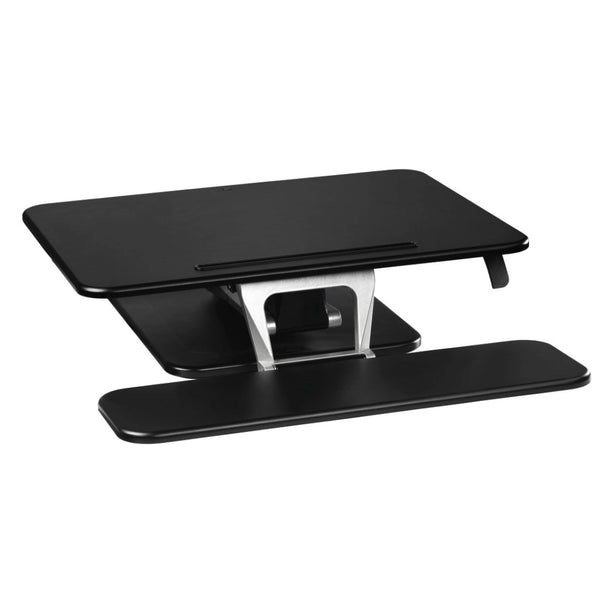 Hama Opzetstuk Voor Zit-sta-werkplek M (80,0 X 52,0) Zwart