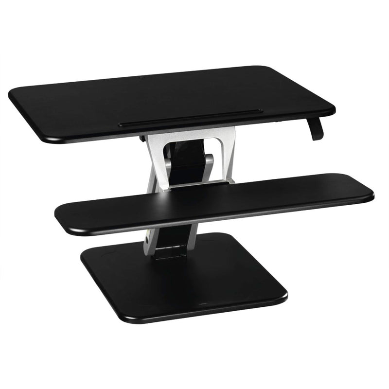 Hama Opzetstuk Voor Zit-sta-werkplek M (80,0 X 52,0) Zwart