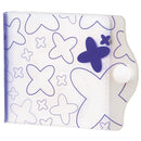 Hama Memory Card File 8Xsd Blauw