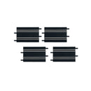 Carrera GO!!! - Rechte Baandelen, 4st.