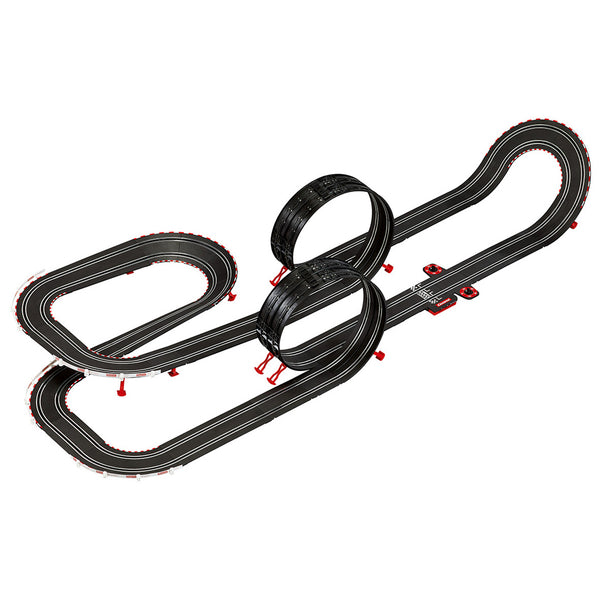 Carrera Go!!! DTM Master Class Racebaan + 2 Auto&#039;s 890 cm