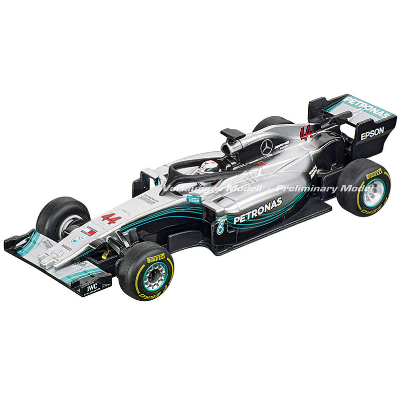 Carrera Go!!! Max Speed Racebaan Set 630 cm + 2 Controllers en 2 Auto&