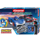 Carrera GO!!! Racebaan - Sonic