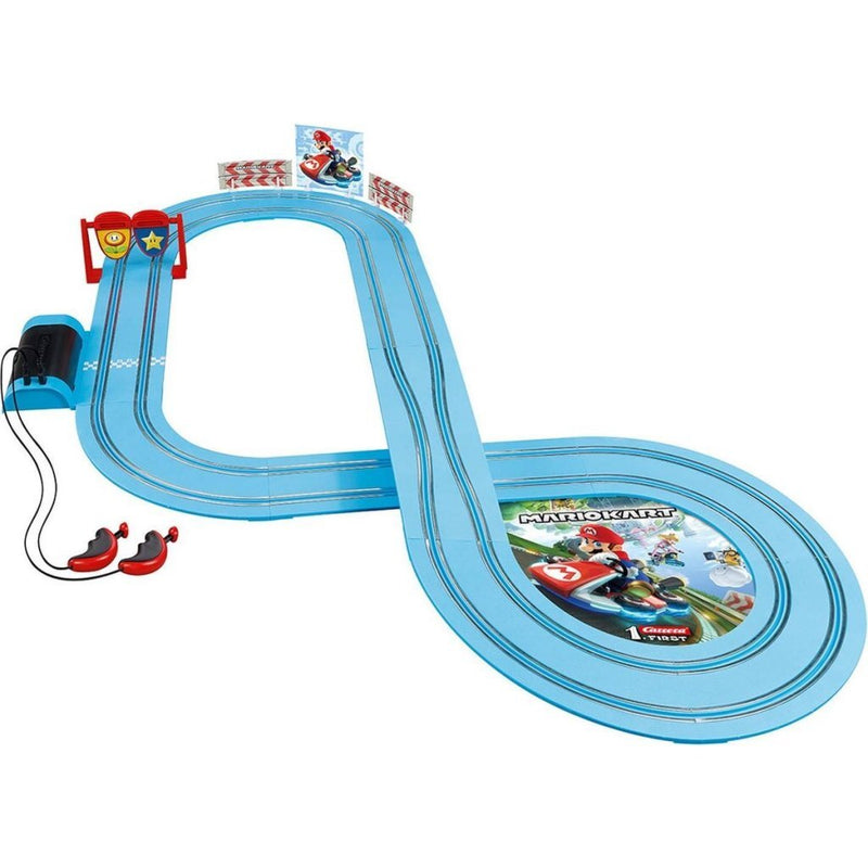 Carrera First Racebaan, 2,9m - Mario Kart