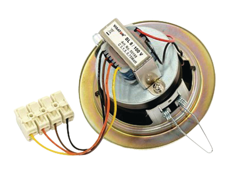 Visaton Vs-dl8 Plafond Luidspeker 8 cm (3.3&quot;)