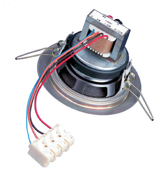 Visaton Vs-dl8 Plafond Luidspeker 8 cm (3.3&quot;)