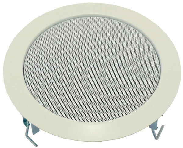 Visaton Vs-dl18/2 Hifi Plafond Luidspreker 17 cm (6.5") 100 V