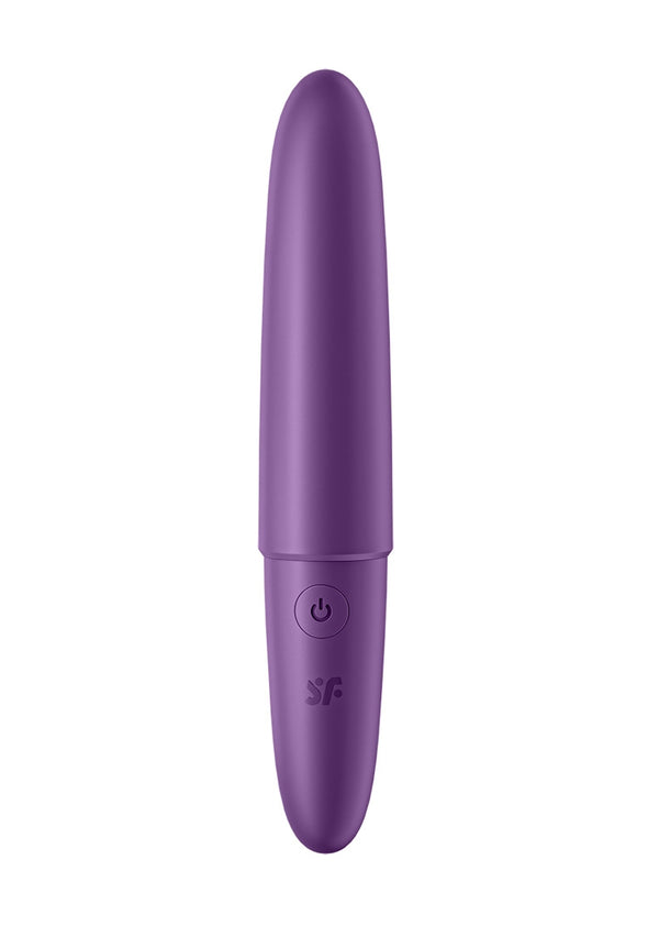 Ultra Power Bullet 6 - Vibrerende Bullet