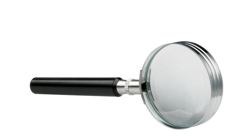 Alco AL-1272 Handloep 50mm Vergroot 5x Display 12 Stuks
