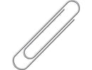 Paperclips alco 50mm ds a 40 stuks