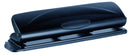 Alco AL-6914 Perforator 4-gaats Zwart, Voor Max. 15 Vellen Papier