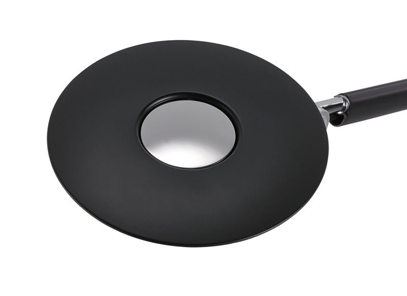 Alco AL-9215 Bureaulamp LED Zwart 0,5 Watt 12 LEDS 230 Volt