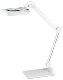 Alco AL-9226 Bureaulamp Met Loep LED Wit 12,4 Watt 62 LEDS