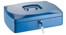 Alco AL-8430-15 Geldkistje 330x235x90mm Staal Blauw