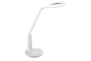 Alco AL-961-10 Bureaulamp Wit LED 230V 15W Dimbaar 46,4cm