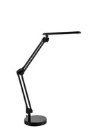 Alco AL-963-11 Bureaulamp Zwart LED 230V 7w 44cm