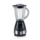 Severin SM3718 Blender Zwart/RVS