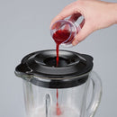 Severin SM3718 Blender Zwart/RVS